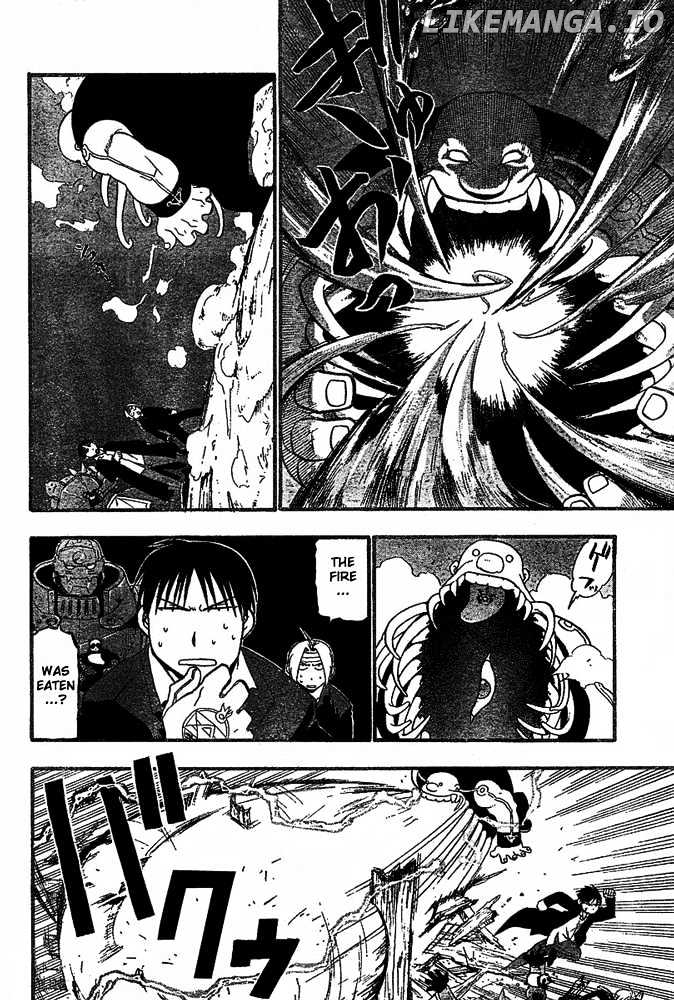 Fullmetal Alchemist, Chapter 49 image 21